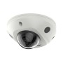 CAMERA MINI DOME IP 4MP 2.8MM 30M MIC HIKVISION - 1